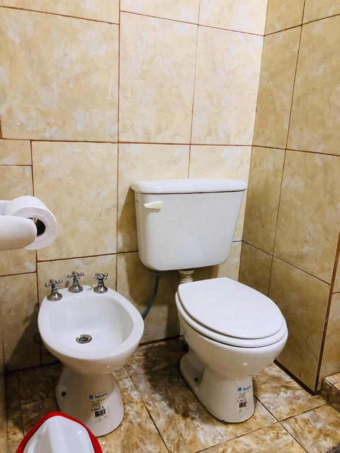 פוארטו איגואסו La Familia Hotel מראה חיצוני תמונה