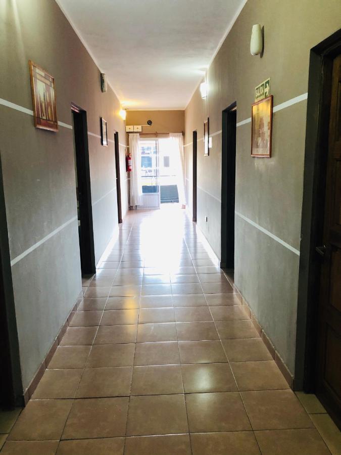 פוארטו איגואסו La Familia Hotel מראה חיצוני תמונה